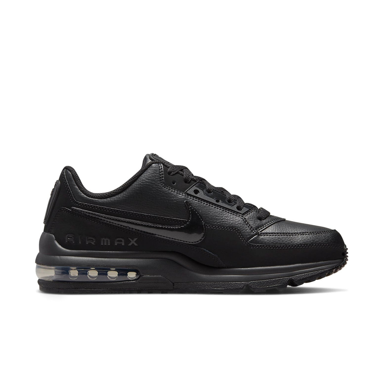 Nike Air Max Limited 3 'Triple Black' 687977-020