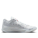 Air Jordan Zion 3 PF 'Pure Platinum Metallic Silver' DR0676-016