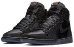 (WMNS) Rox Brown x Air Jordan 1 Retro High OG 'Black' BV1576-001