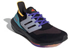 adidas UltraBoost 21 'Black Pulse Aqua' S23870