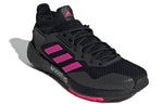 (WMNS) adidas Pulseboost Hd 'Black Red' EG9985