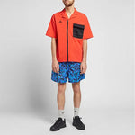 Nike Lab ACG Top 'Habanero Red Black' CI0415-634