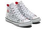 Converse Pokemon x Chuck Taylor All Star High 'Poke Ball' A01651C