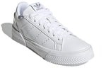 (WMNS) adidas Court Tourino 'Triple White' H05280