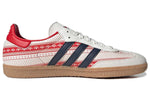 adidas Samba Vegan Christmas 'White Red Black' GZ4711