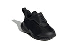 (TD) adidas FortaRun AC Infant 'Core Black' EF0147