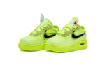 Nike x Off-White Air Force 1 Low CB 'Volt' BV0854-700