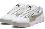 (WMNS) PUMA Cali Leather Suede x SG 'Silver Gray' 373331-01
