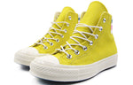 Converse Chuck 70 Retro Stripe High 'Bold Citron' 163366C