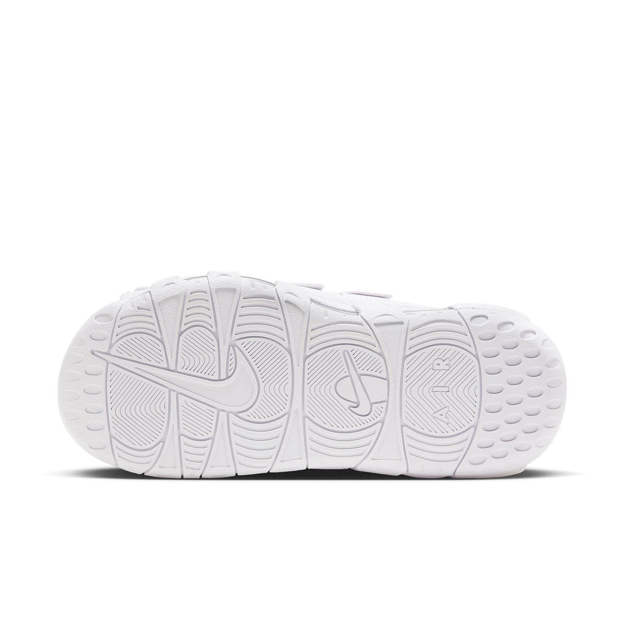 (WMNS) Nike Air More Uptempo 'White Red FD9885-100