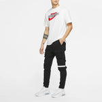 Nike Cargo Pocket Knit Sports Long Pants Black DB3612-010
