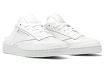 (WMNS) Reebok Club C 85 Mule 'White Aqua Dust' GX2500