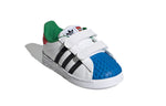 (TD) adidas LEGO x Superstar CF I 'White Red Blue' H03969