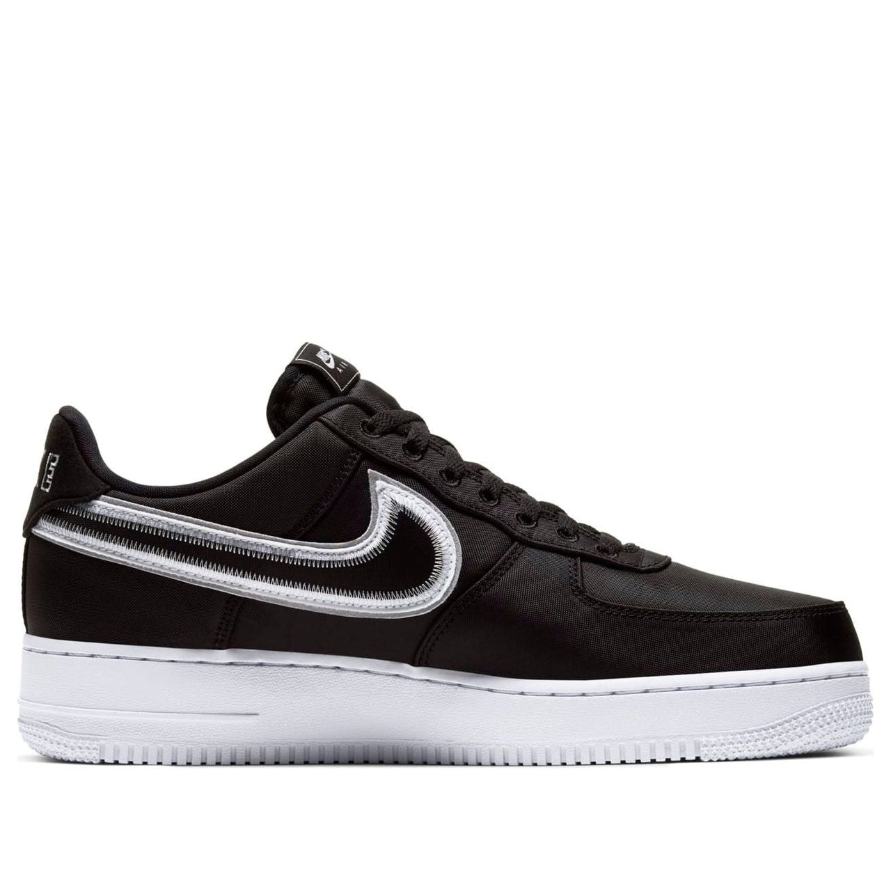 Nike Air Force 1 Low 'Reverse Stitch - Black' CD0886-001