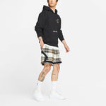 Nike AS Men's J Why NOT? WOOL Short LT OREWOOD BRN DC3250-104