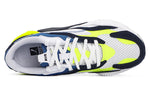 PUMA RS-X3 Twill 'Air Mesh - White Peacoat' 368845-01