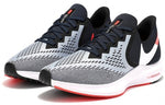 Nike Air Zoom Winflo 6 'Grey Black White' CW3171-461