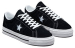 Converse One Star Low 'Black White' 171587C