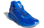 adidas Ric Flair x Dame 7 'Royal Blue' FX6619