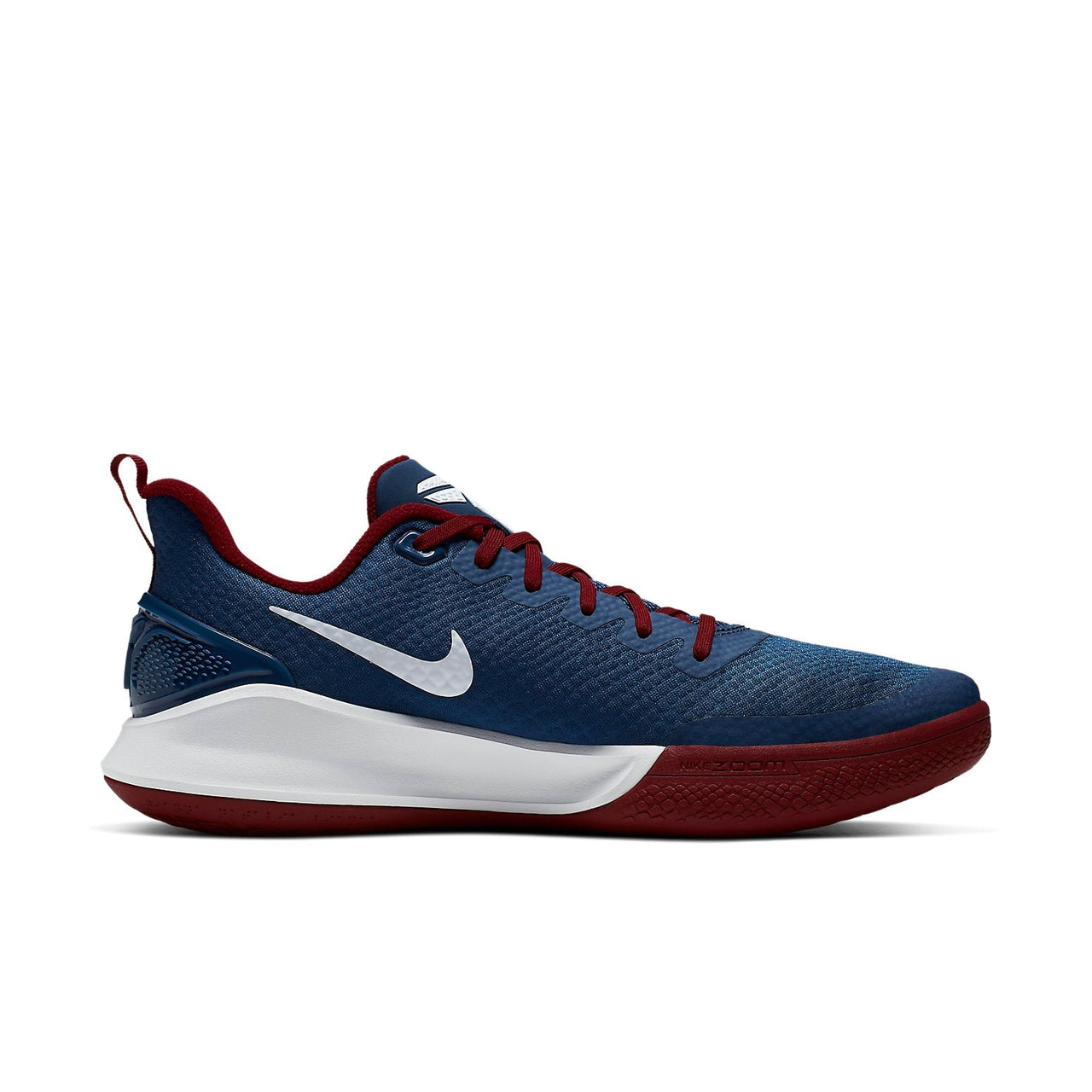 Nike Mamba Focus 'Coastal Blue Red' AJ5899-400