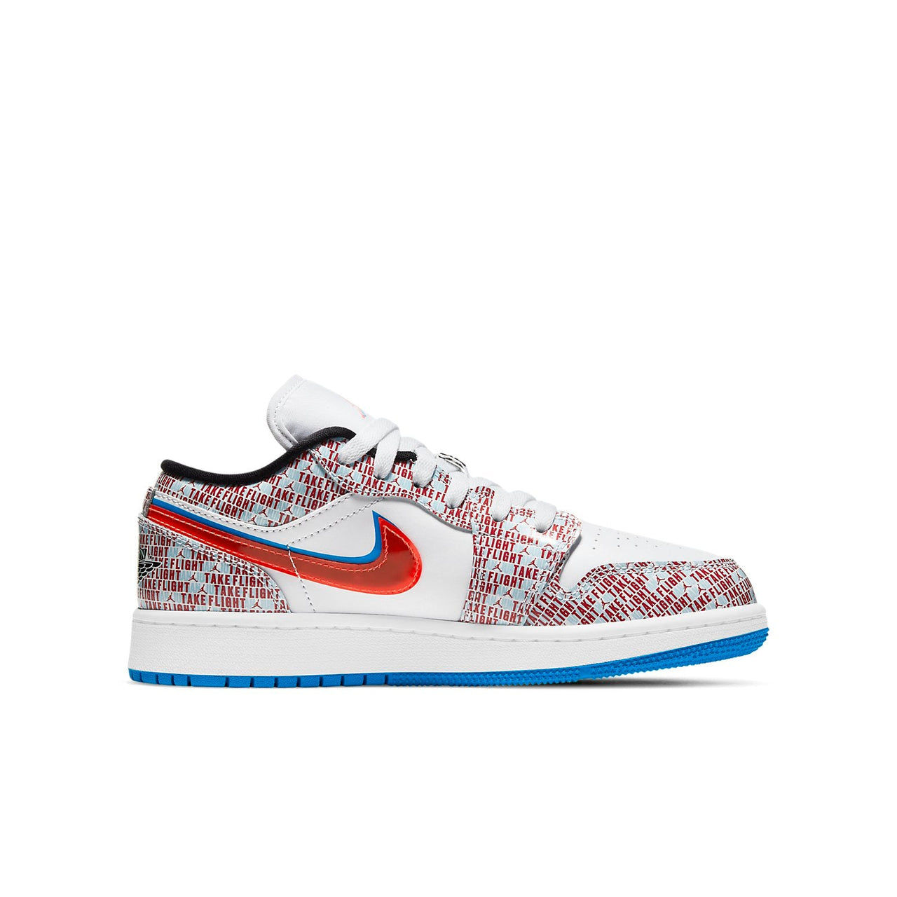 (GS) Air Jordan 1 Low SE 'Take Flight' DD1527-114