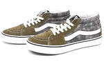 Vans SK8-Mid Grey/Brown VN0A3WM324T