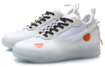 (WMNS) Li-Ning Counterflow 'White Orange' AGCP358-6
