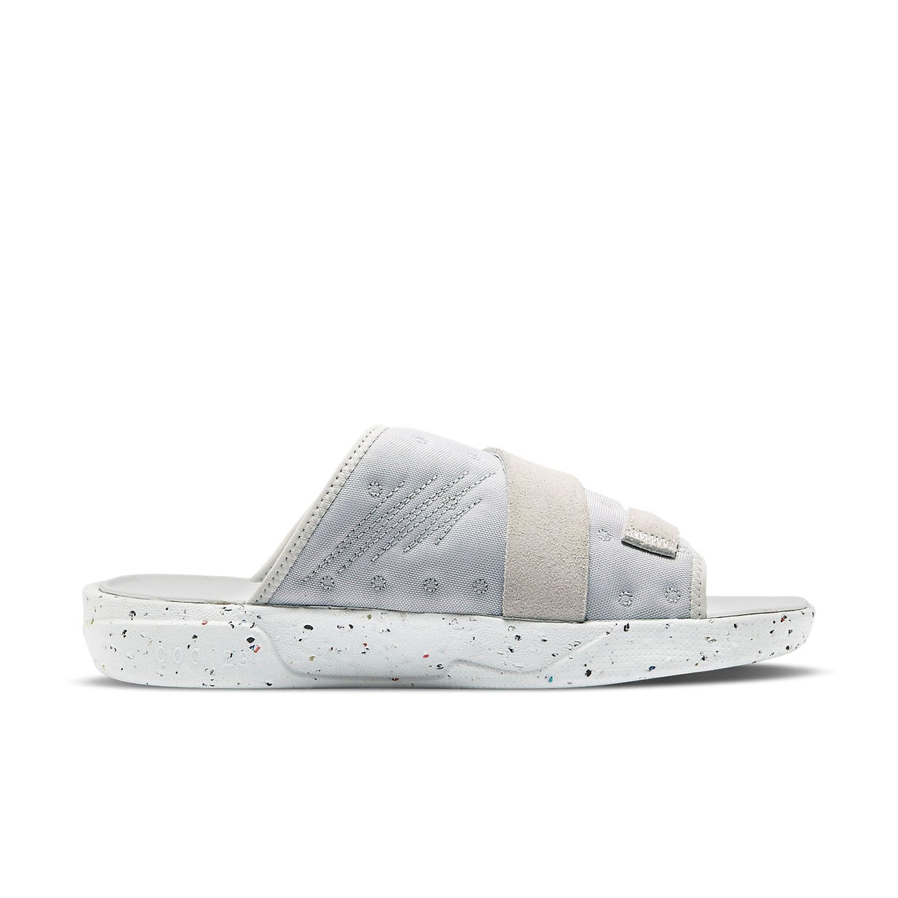 Air Jordan x Union LA Crater Slide 'Grey Fog' DO6274-001