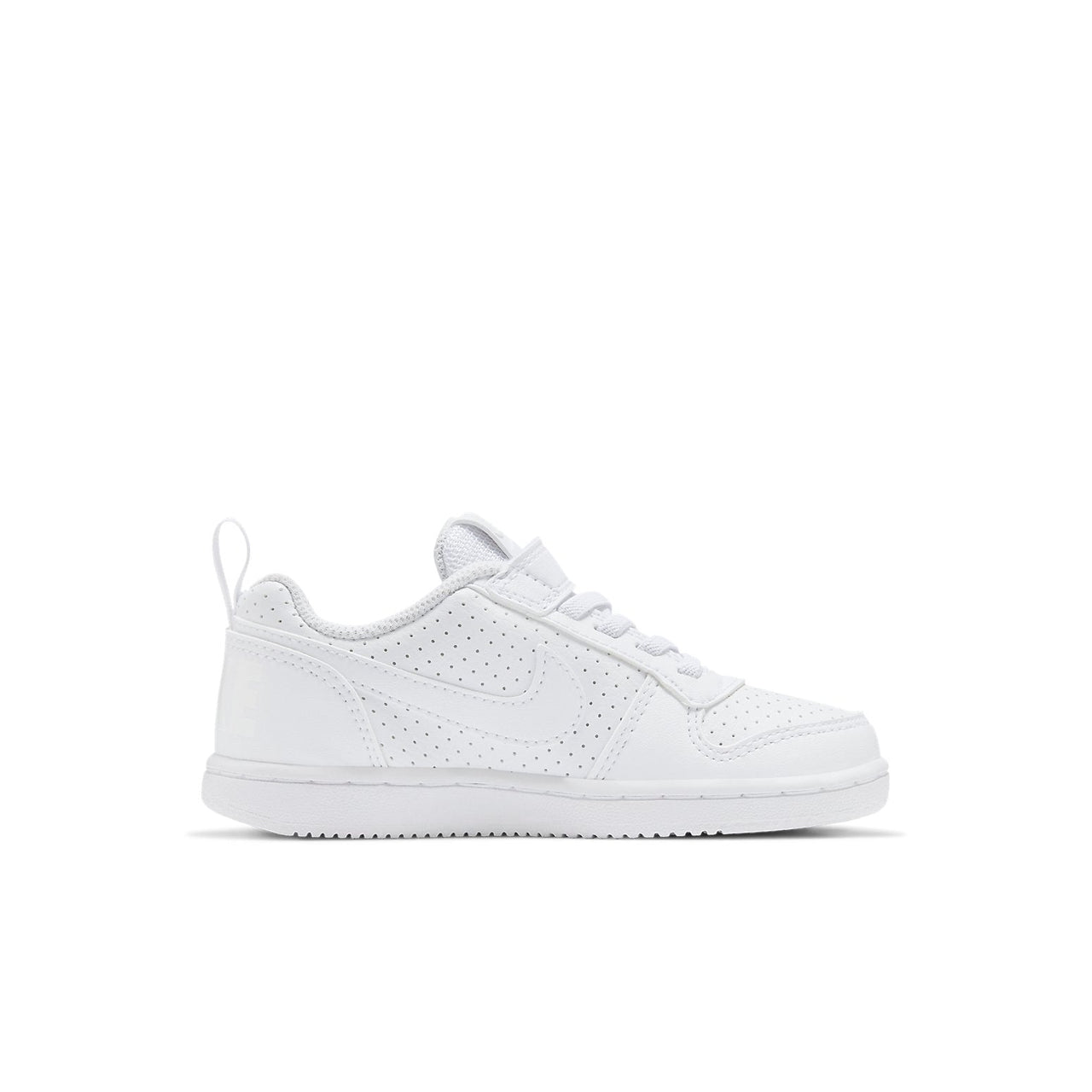 (PS) Nike Court Borough Low SL 'Triple White' AV3167-100