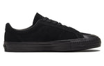 Converse One Star Pro AS Cons Low 'Triple Black' 169615C
