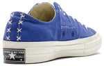 Converse Chuck 1970s QS Low Top Blue 158605C