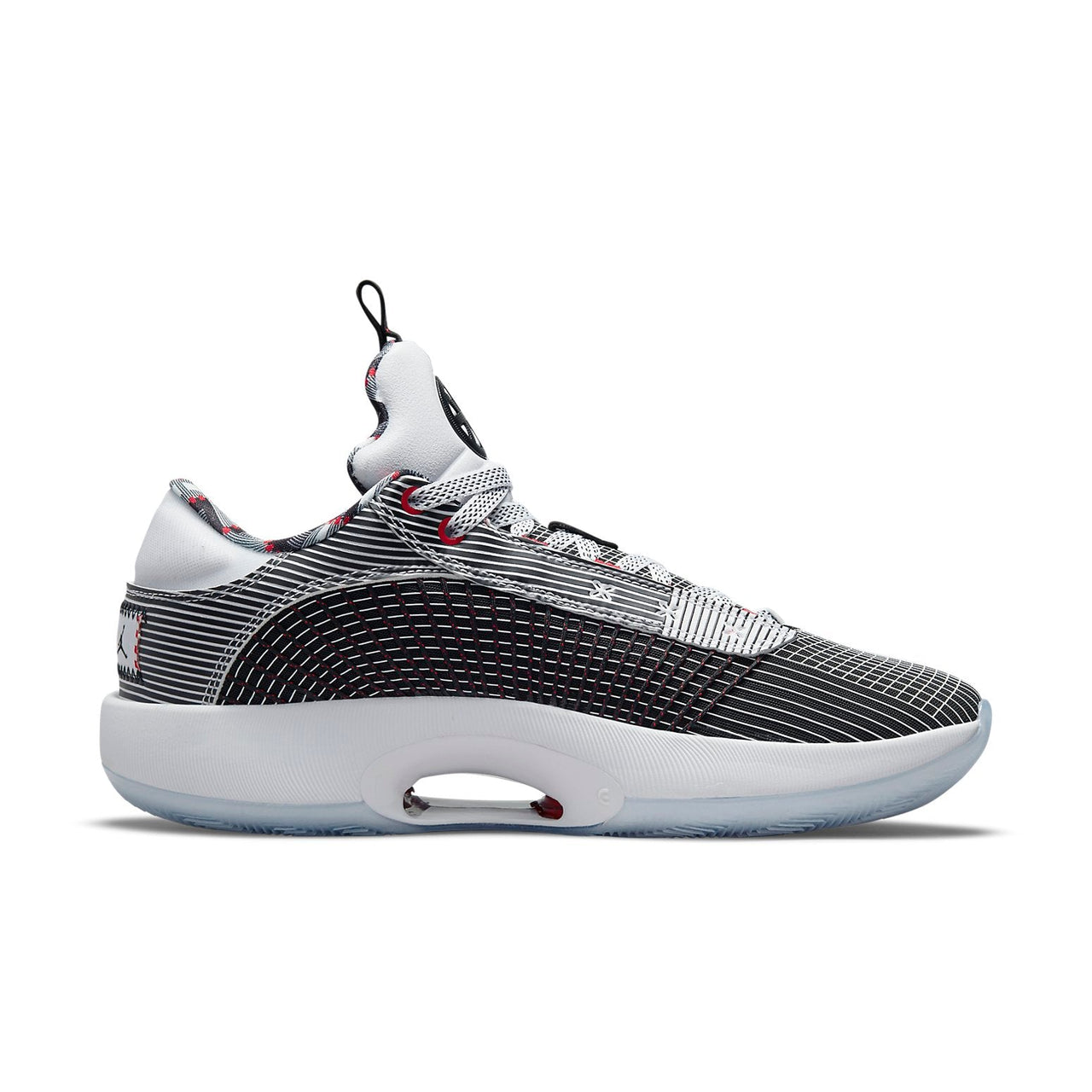 Air Jordan 35 Low 'Quai 54' DJ2830-106