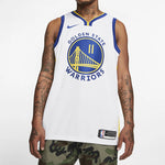 Nike NBA Golden State Warriors SW Fan Edition 19-20 Season 11 Sports Basketball Jersey White AV4945-104