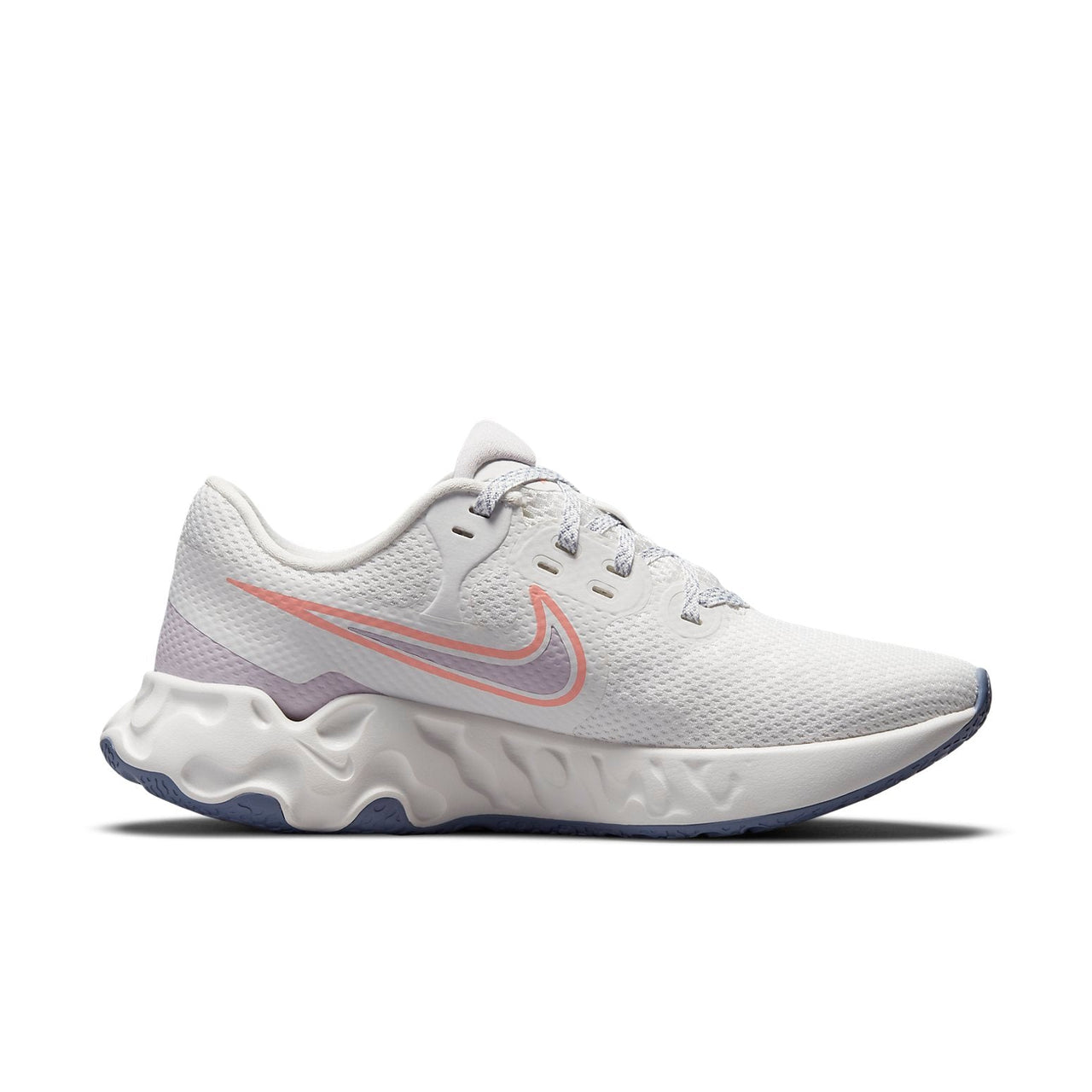 (WMNS) Nike Renew Ride 2 'Summit White Crimson Bliss' CU3508-106