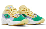 Reebok BBC Ice Cream x Question Low 'Yellow Lilac Glow' FZ4345