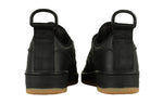(GS) Nike Air Force 1 Utility 'Black White Gum' AJ6601-003