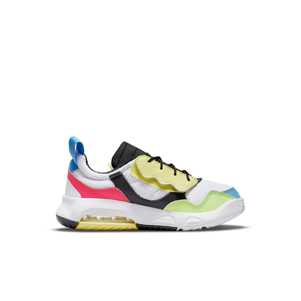 (PS) Air Jordan MA2 'White Black Yellow' CW6595-110