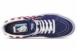 Vans SK8-HI Pro 'Checkerboard - Dress Blues' VN0A45JDVG8