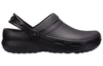 Crocs Specialist II Clog Casual Wear-resistant Shoe Black Unisex 204590-001