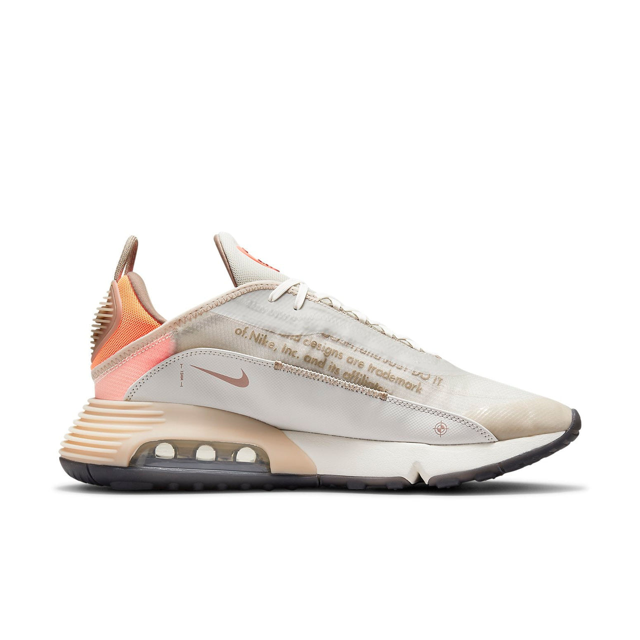 Nike Air Max 2090 Creamy/Orange DN4233-021