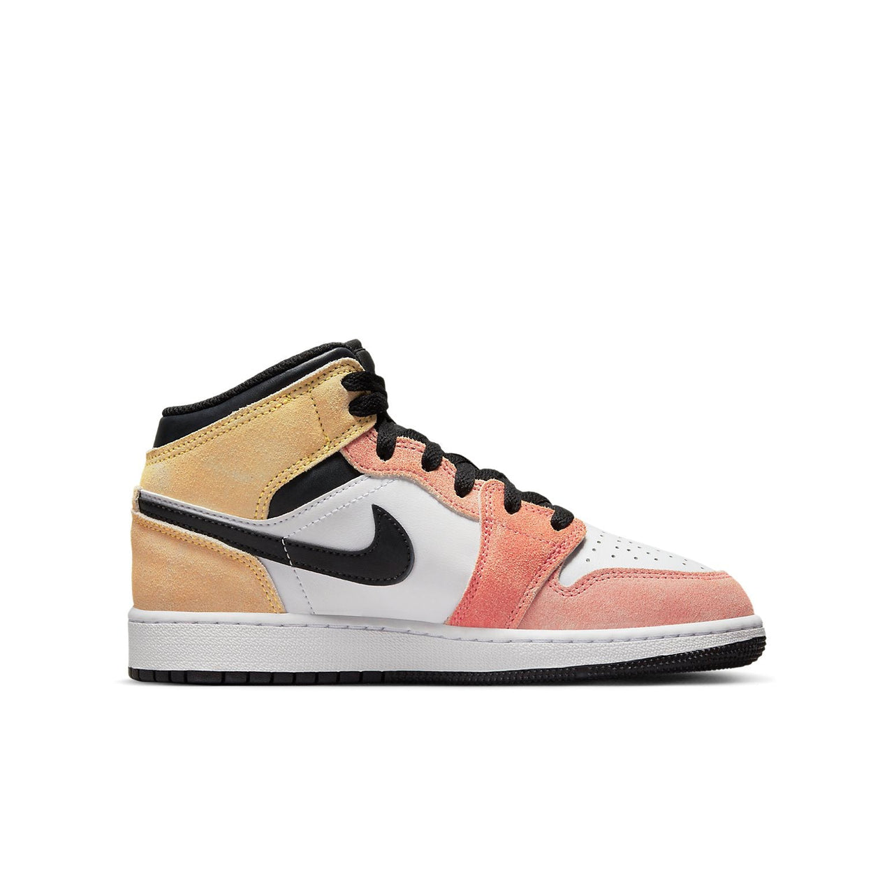 (GS) Air Jordan 1 Mid 'Flight Club' DX4365-800