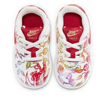 (TD) Nike Force 1 18 'Gym Red' CU2986-961