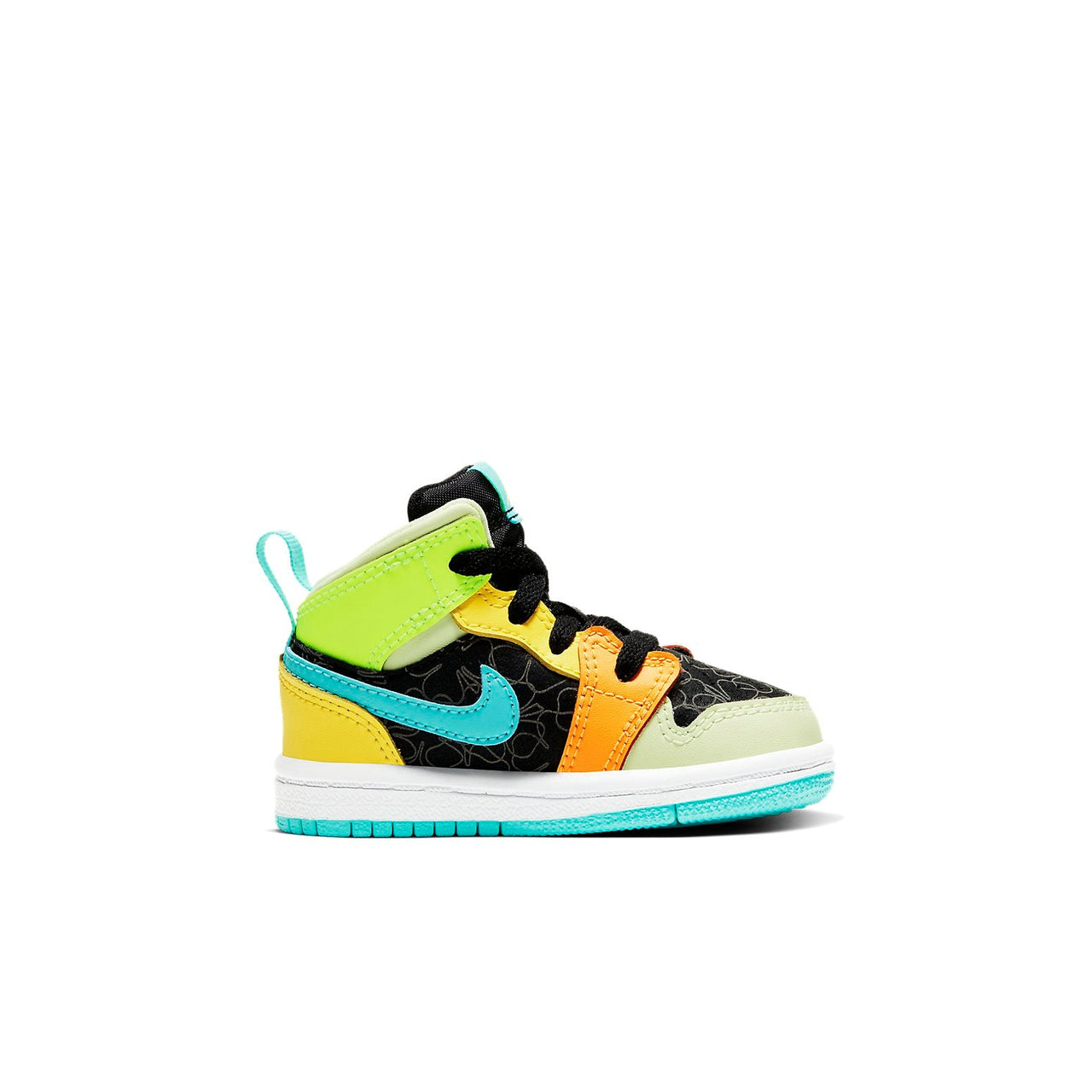 (TD) Air Jordan 1 Mid SE 'Clover' BQ6933-037