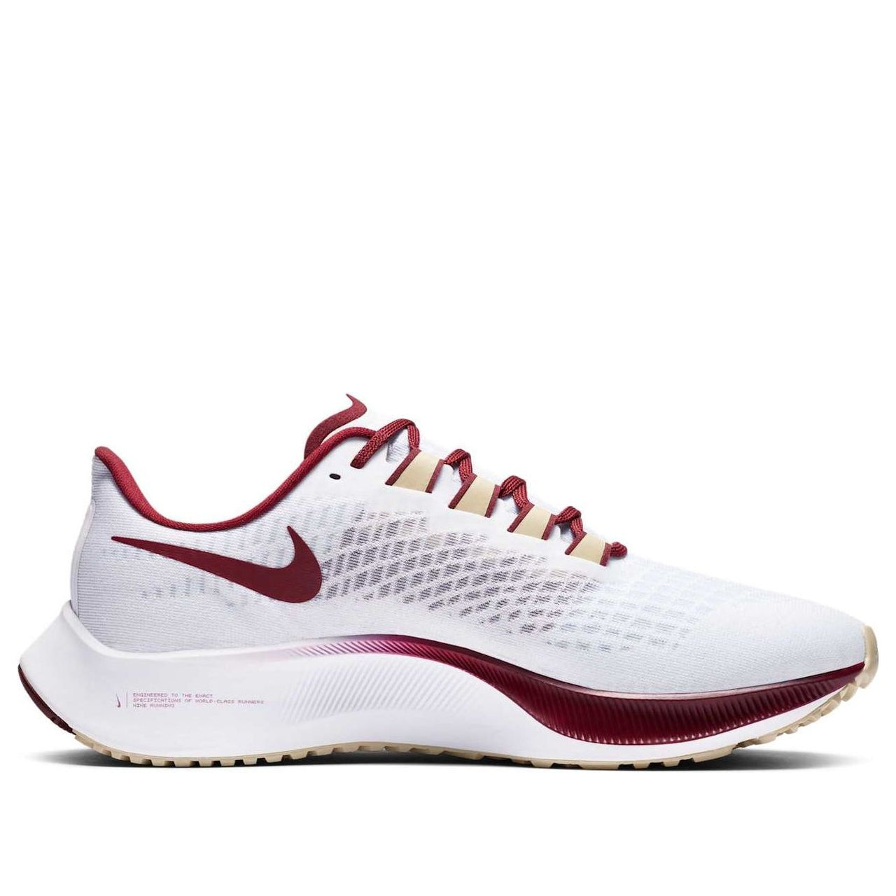 Nike Air Zoom Pegasus 37 'Florida State' CZ5377-100