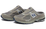 New Balance 2002R Mule 'Grey' M2002RMX