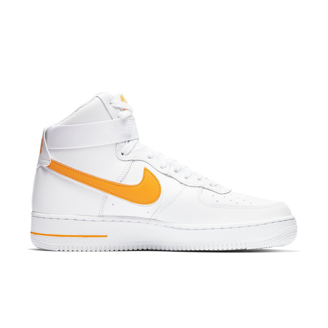 Nike Air Force 1 High '07 'White University Gold' AT4141-101