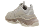 (WMNS) Balenciaga Triple S Sneaker 'Clear Sole - Beige' 544351W2GA19002