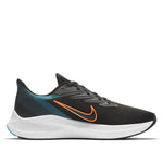 Nike Air Zoom Winflo 7 'Black Atomic Orange' CJ0291-013