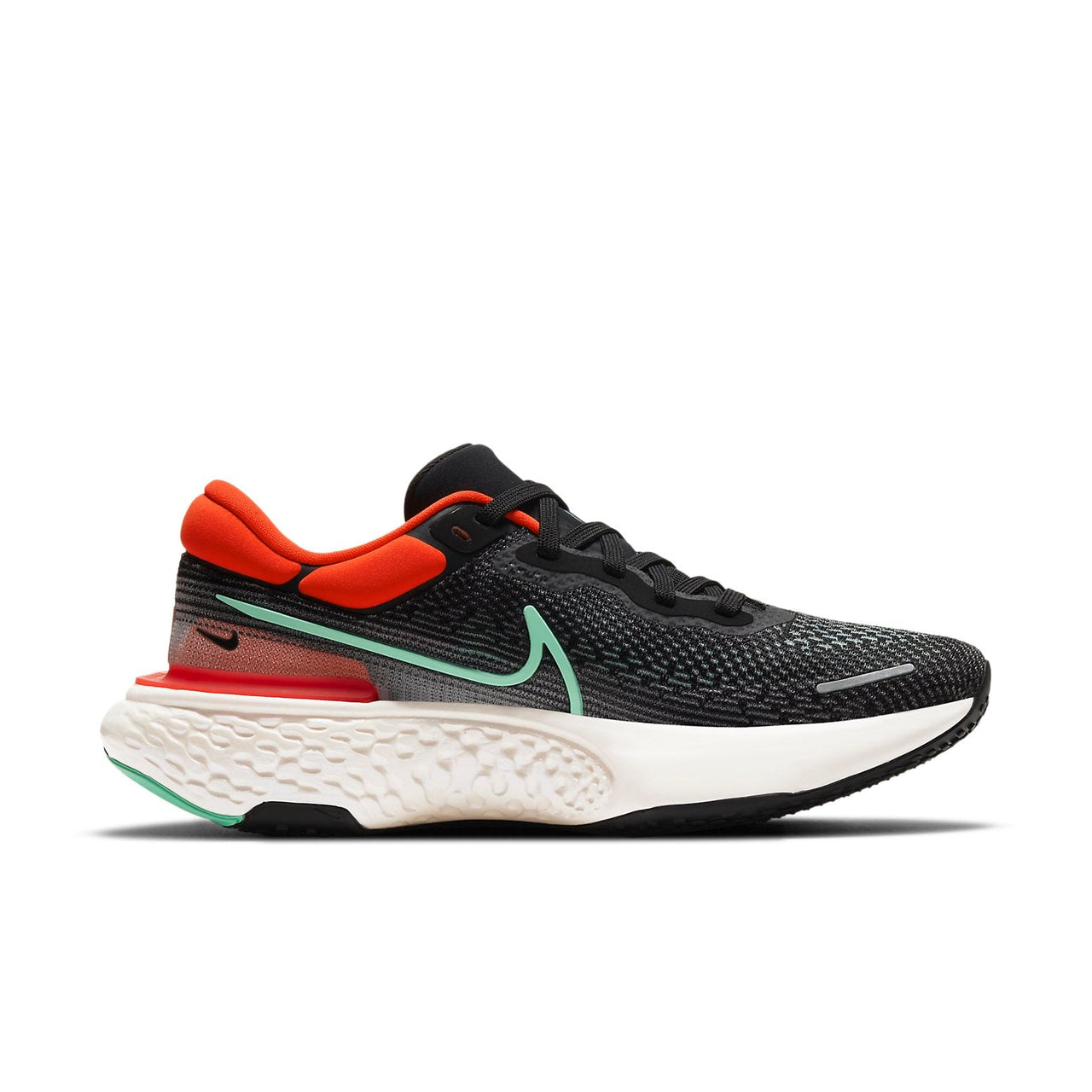 Nike ZoomX Invincible Run Flyknit 'Black Chile Red' CT2228-002