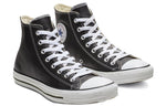 Converse Chuck Taylor All Star Leather Hi 'Black' 132170C